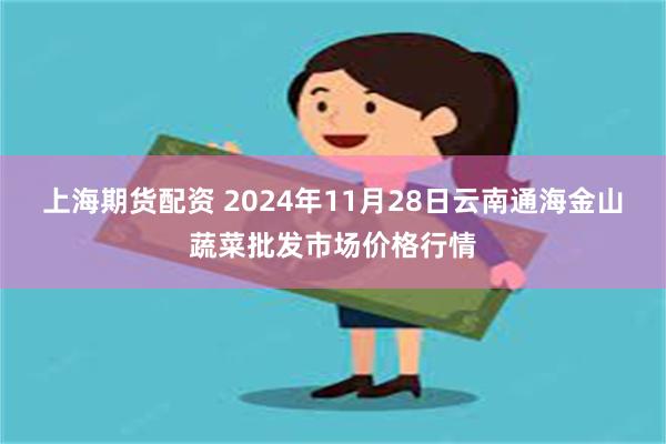 上海期货配资 2024年11月28日云南通海金山蔬菜批发市场价格行情