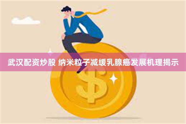武汉配资炒股 纳米粒子减缓乳腺癌发展机理揭示